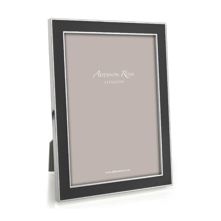 Addison Ross Taupe Enamel Frame, 4*6
