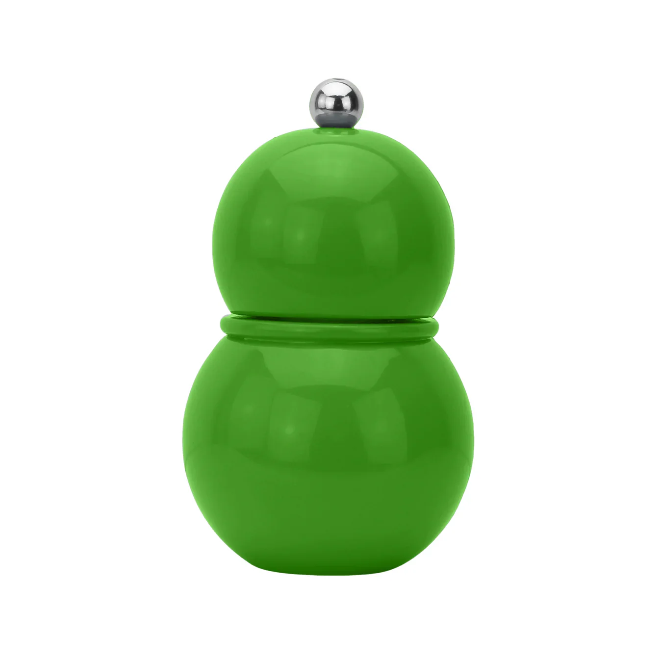 Addison Ross Lacquer Chubby Leaf Green Grinder