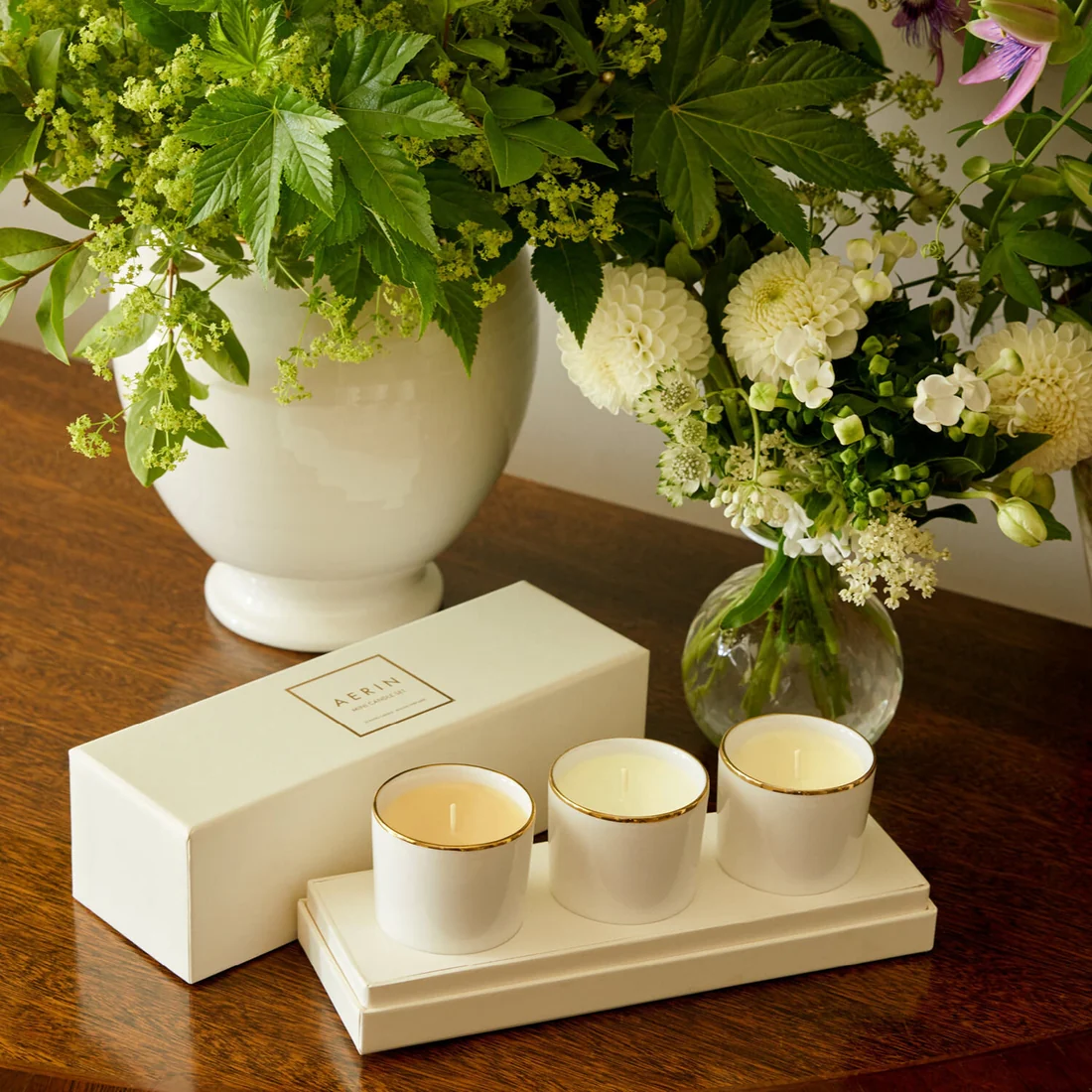 Aerin Mini Candle Trio - Image 3