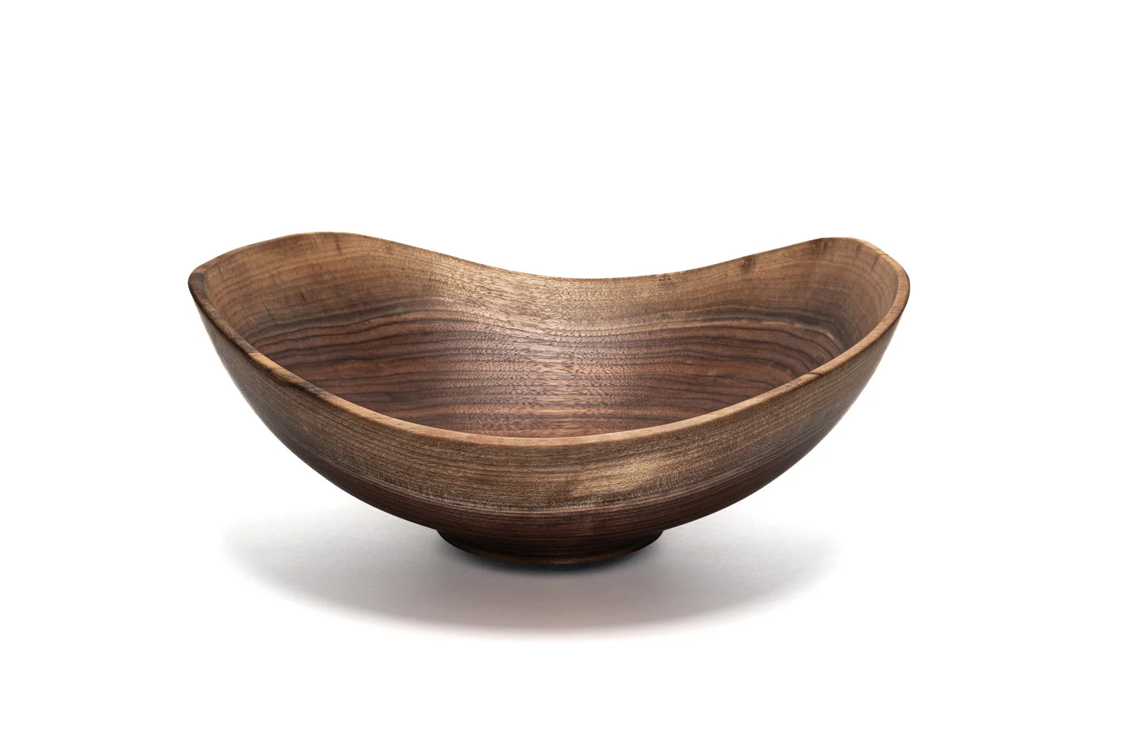 Andrew Pearce Live Edge Walnut Large Bowl