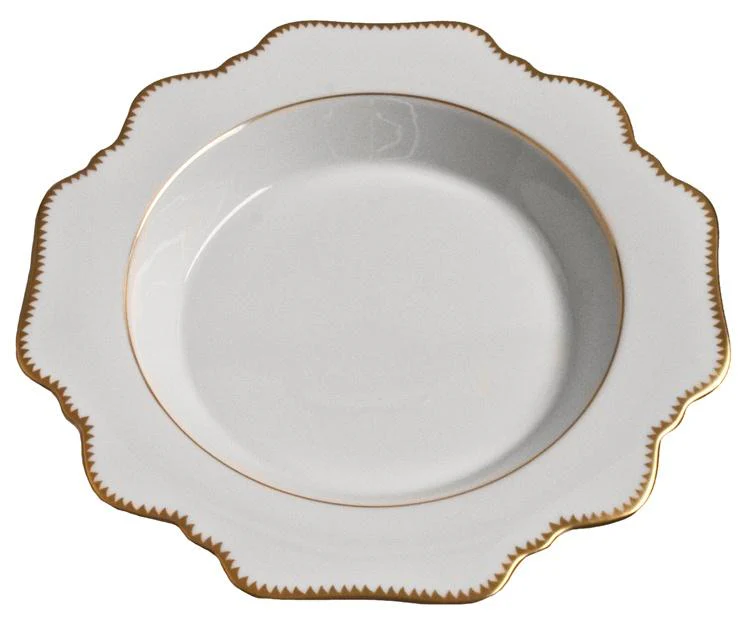 Anna Weatherley Simply Anna Antique Rim Soup