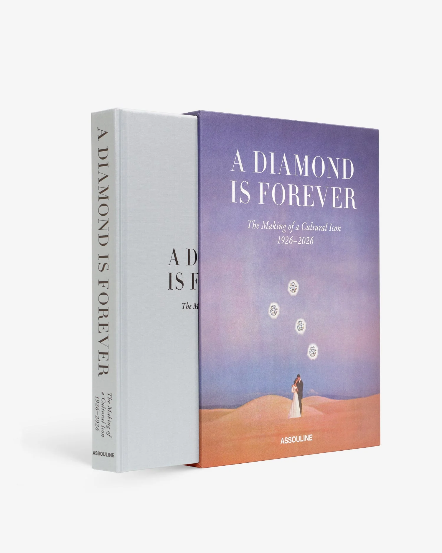 Assouline A Diamond is Forever Book
