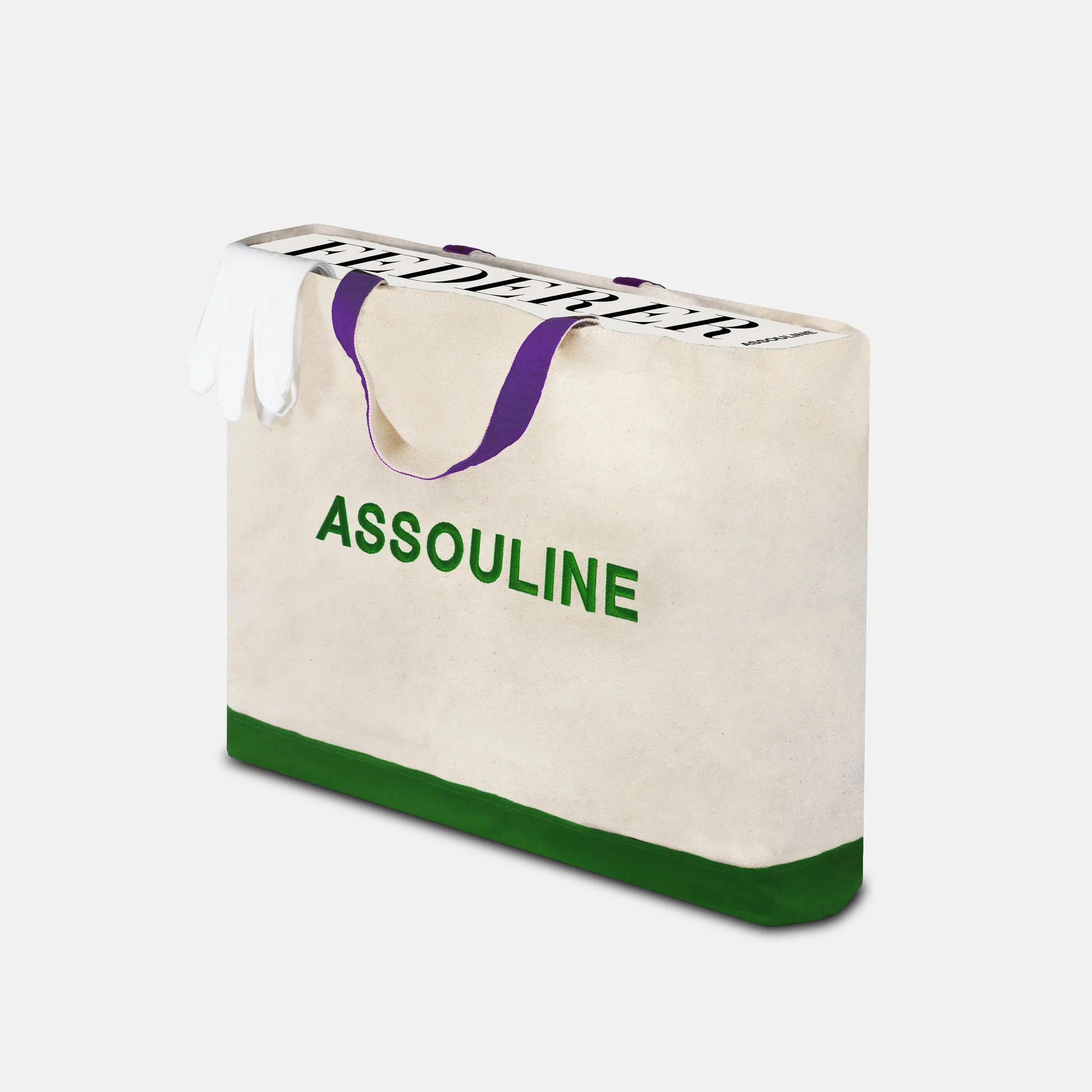 Assouline Federer Ultimate Edition - Image 2