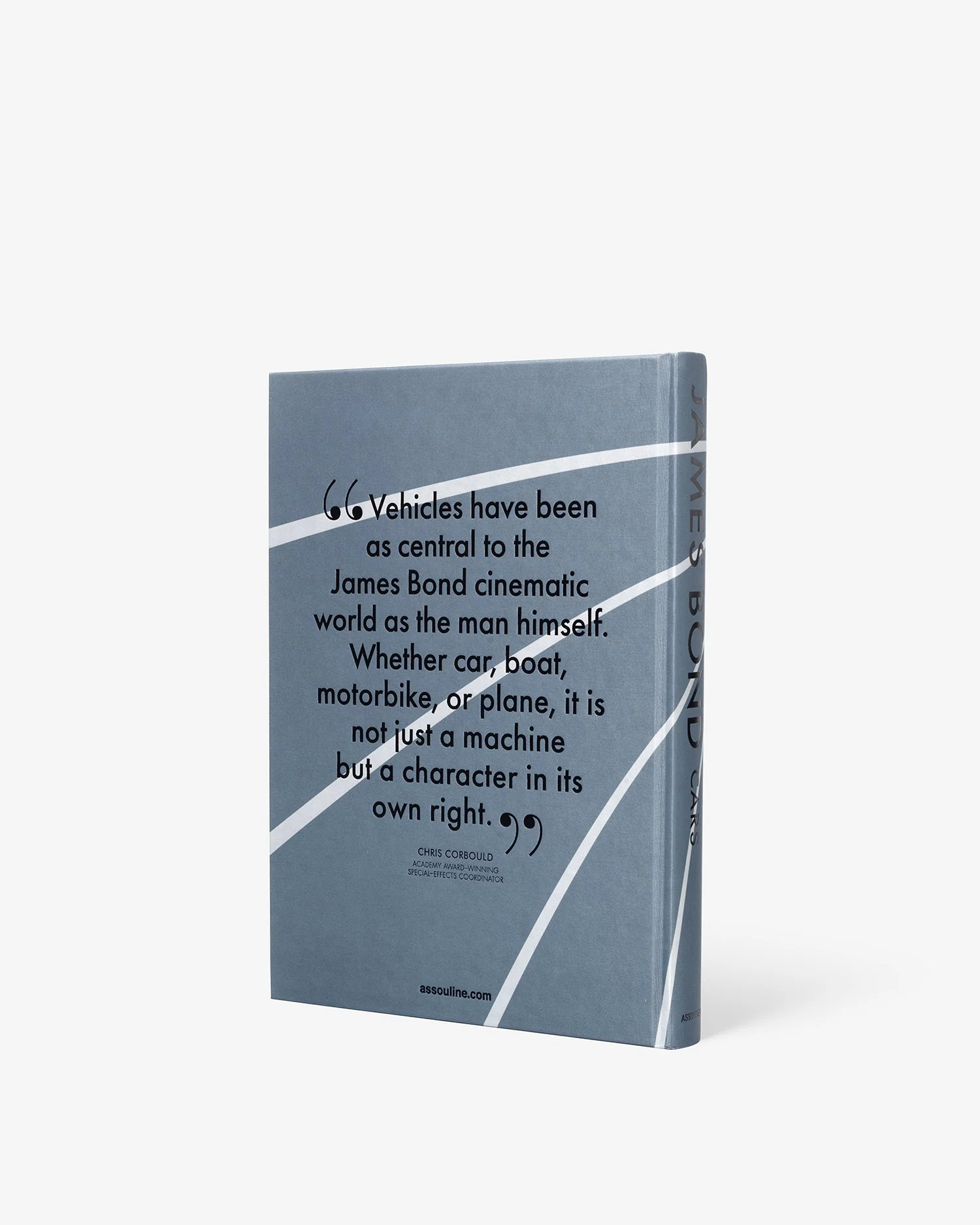 Assouline James Bond Cars by Chris Corbould, OBE - Image 2