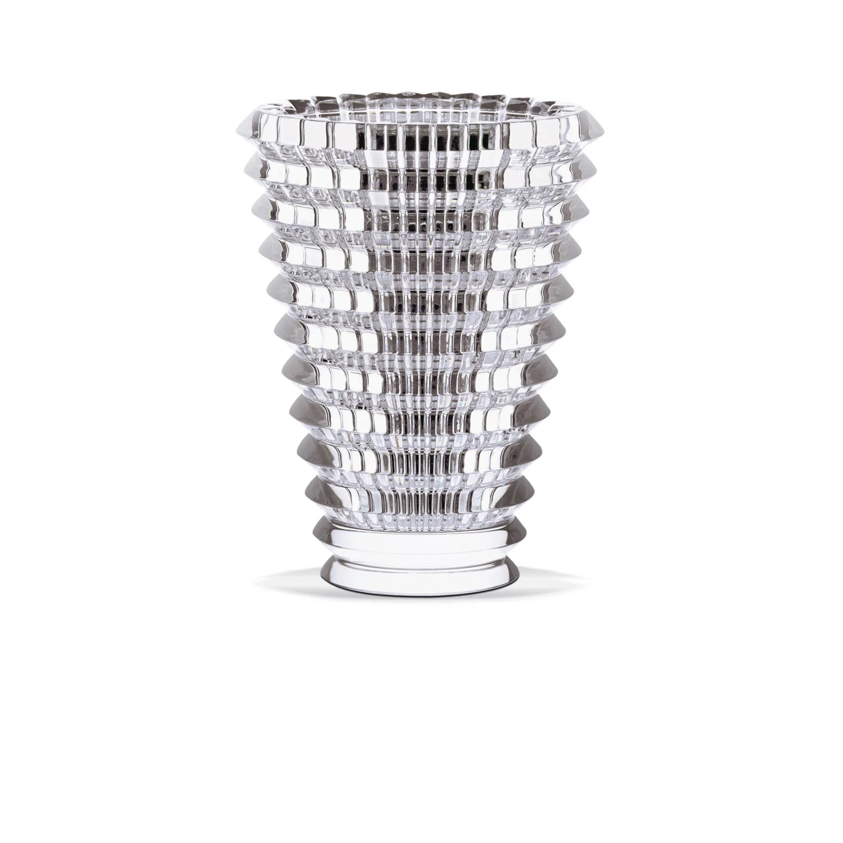 Baccarat Eye Clear Large Vase
