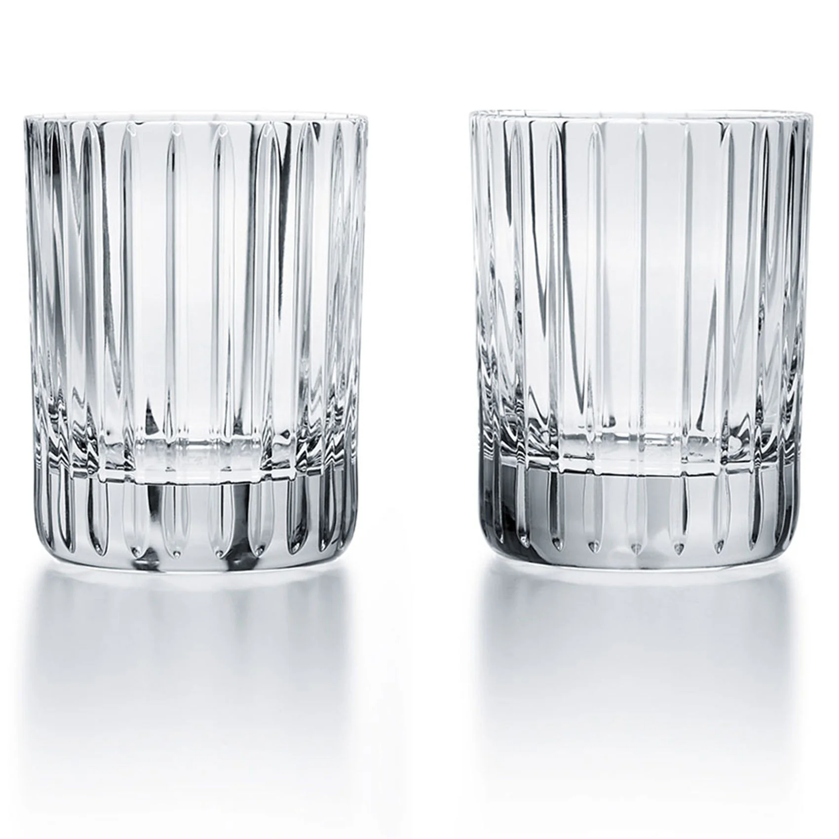 Baccarat Harmonie Tumbler #1, Set Of 2
