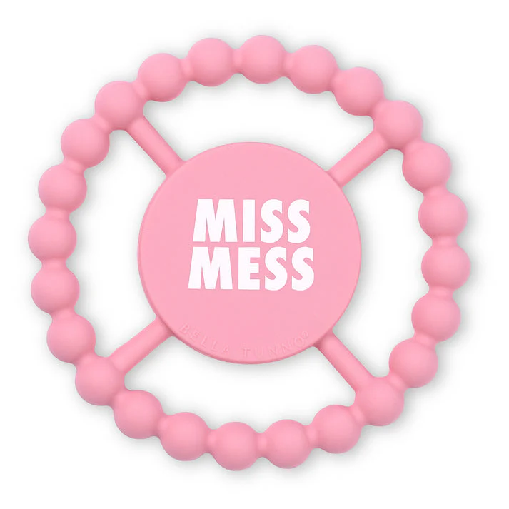 Bella Tunno Miss Mess Teether