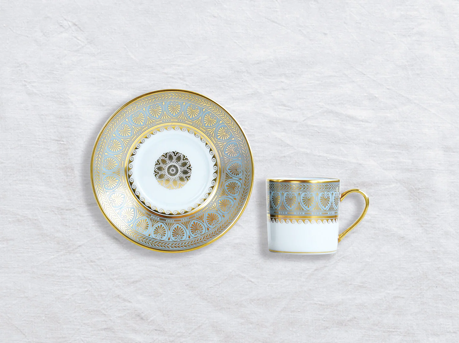 Bernardaud Elysee Tea Saucer ONLY