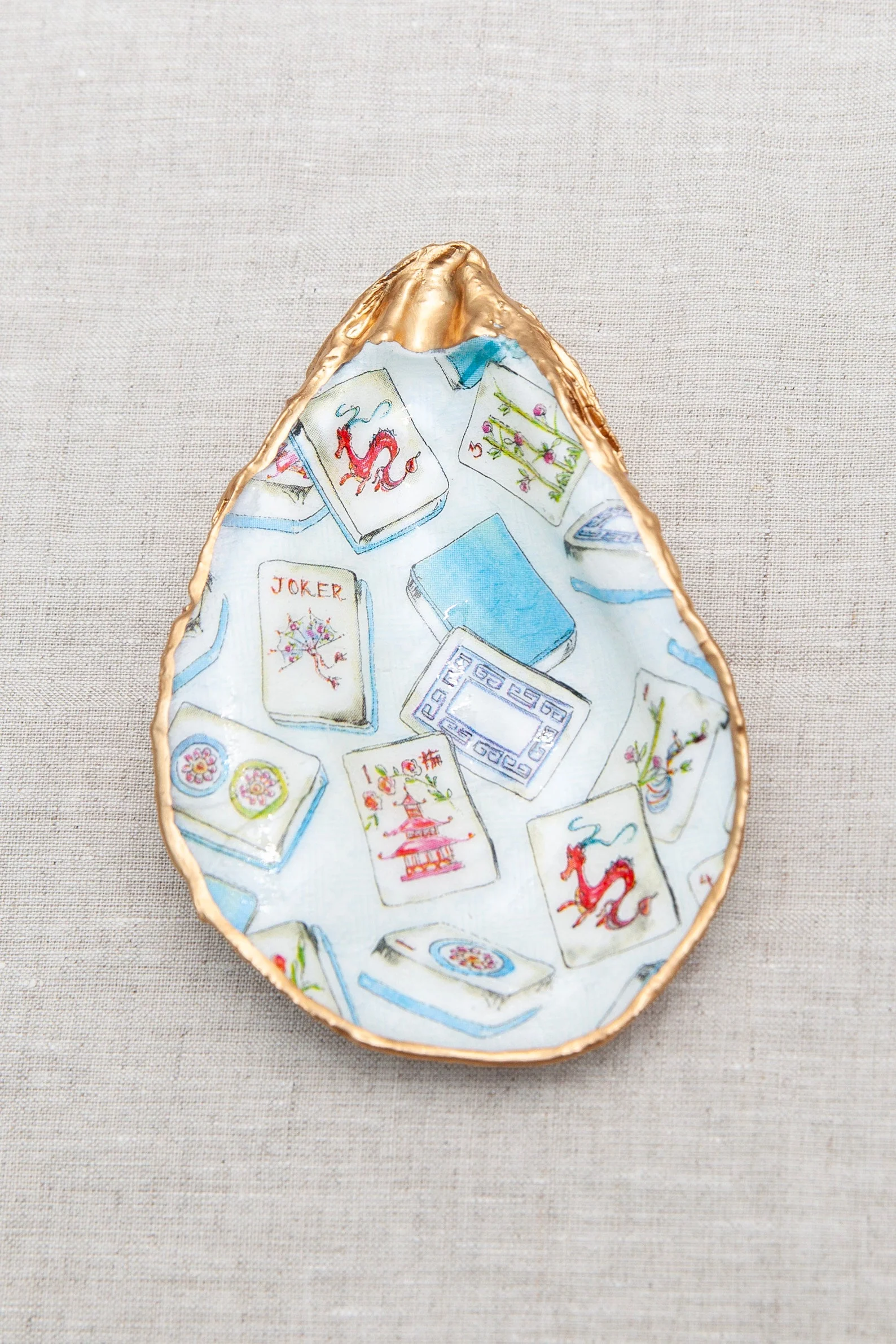 Blair's Oyster Shells Trinket Dish - Image 5
