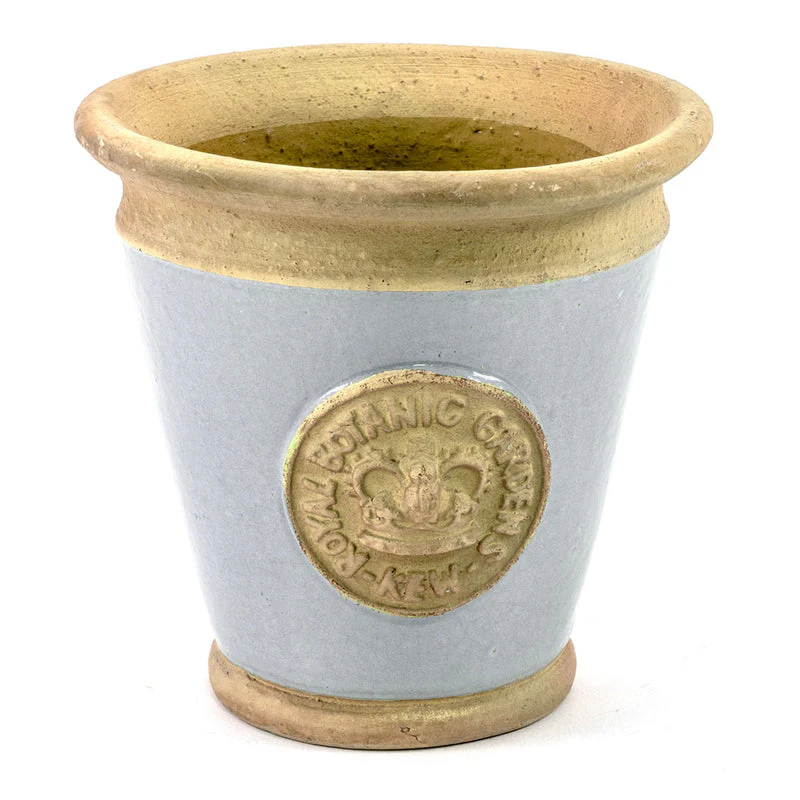 Botanical Collections Cambridge Duck Egg Blue Cachepot Vase