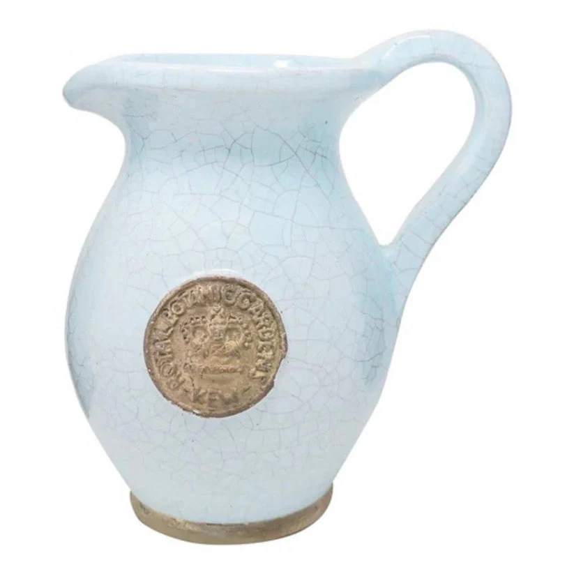 Botanical Collections Derby Duck Egg Blue Pitcher