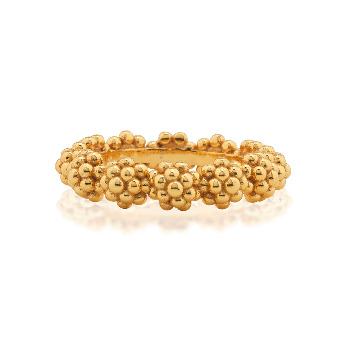 Capucine De Wulf Berry Icon Ring, Size 7 - Image 2