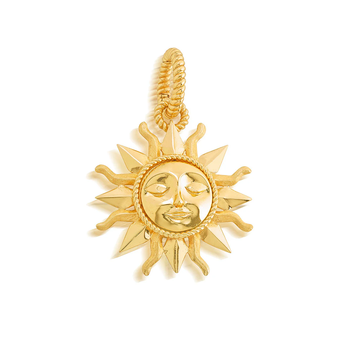 Capucine De Wulf Soleil Pendant
