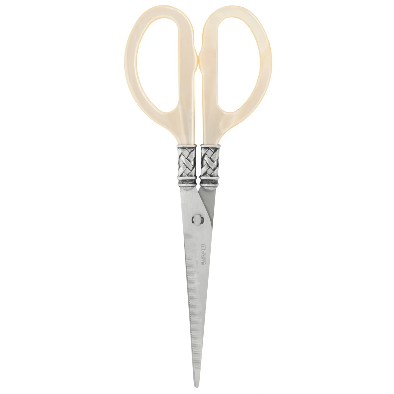 Casa Bugatti Aladdin Antique Scissors, Asssorted Colors