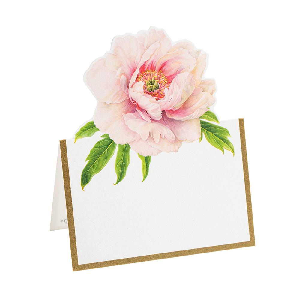 Caspari Blush Place Cards