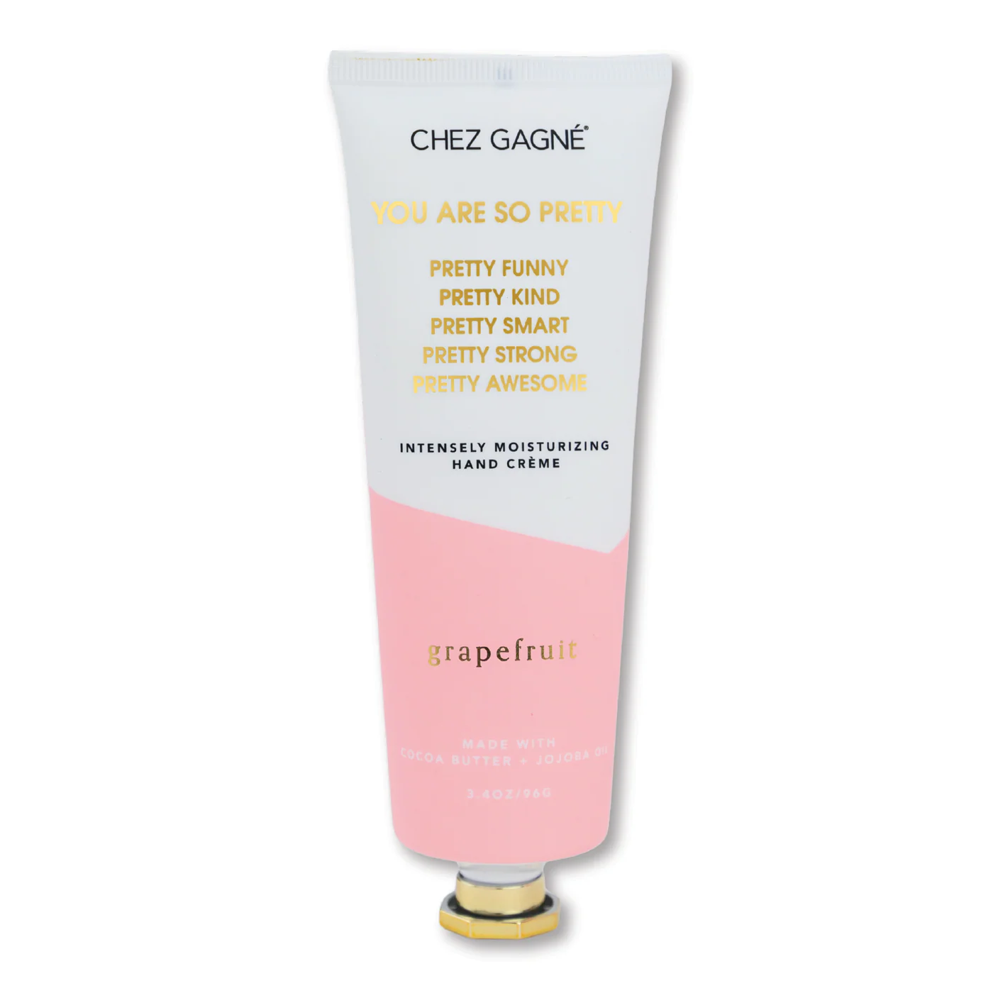 Chez Gagne You Are So Pretty Grapefruit Hand Creme