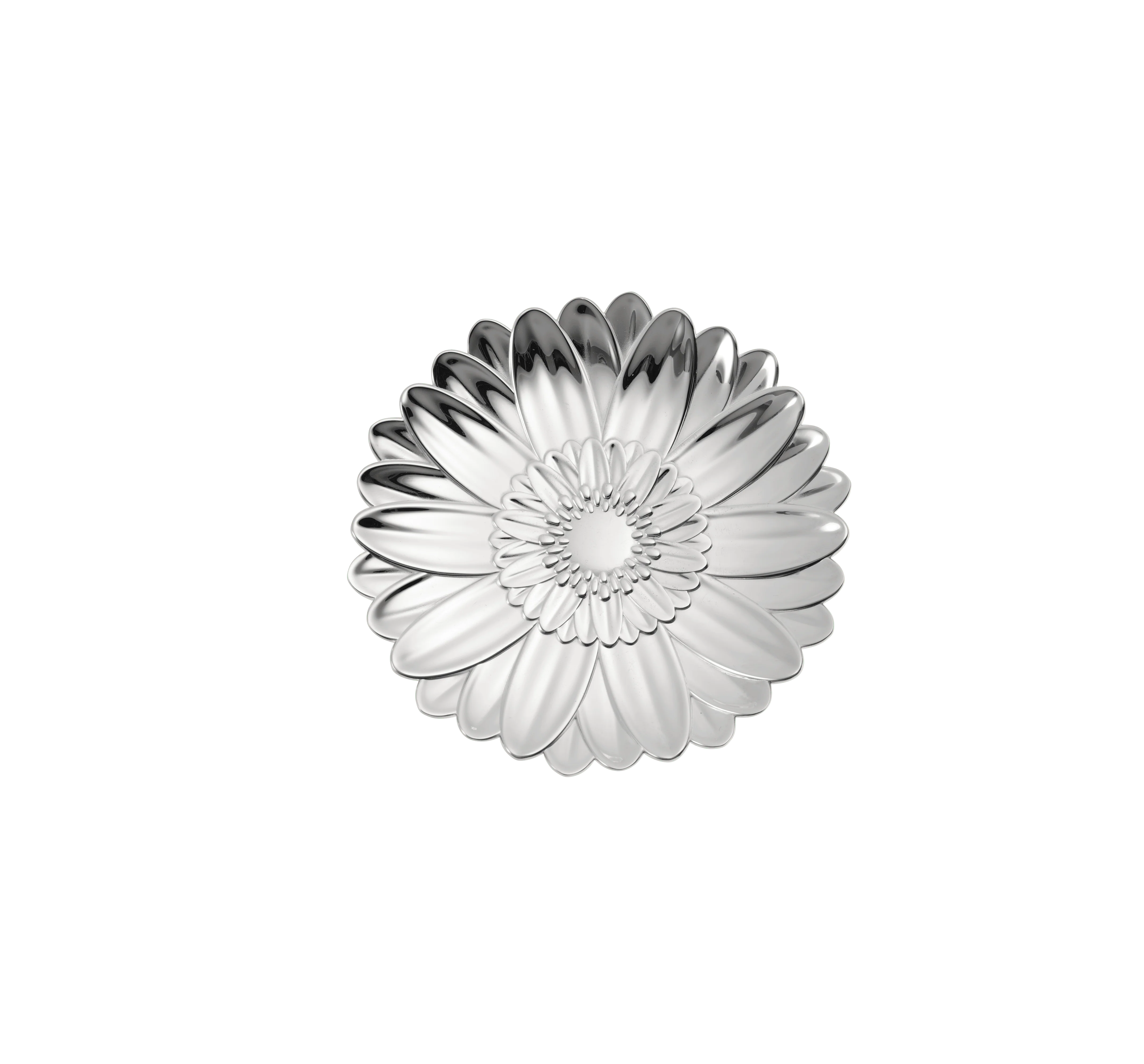 Christofle L'Herbier Silver Plated Germini Bowl