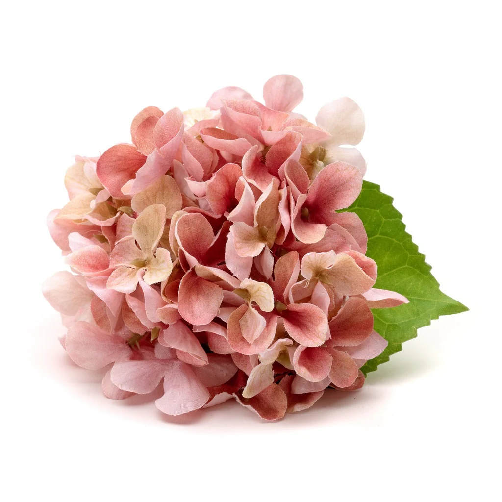 Deborah Rhodes Vintage Hydrangea Napkin Ring - Image 2