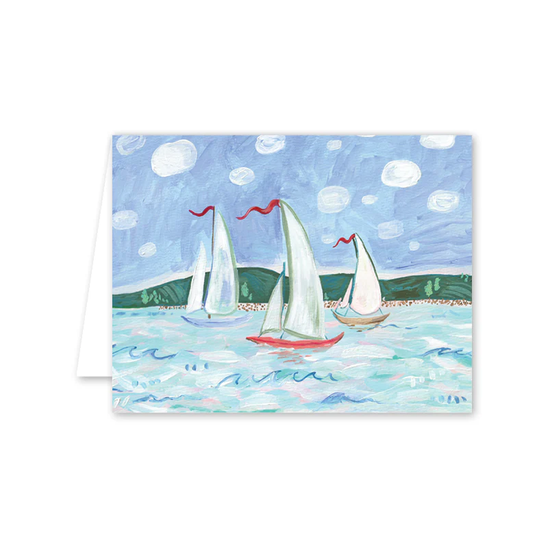 Dogwood Hill  Beyond the Sea Card Single Card