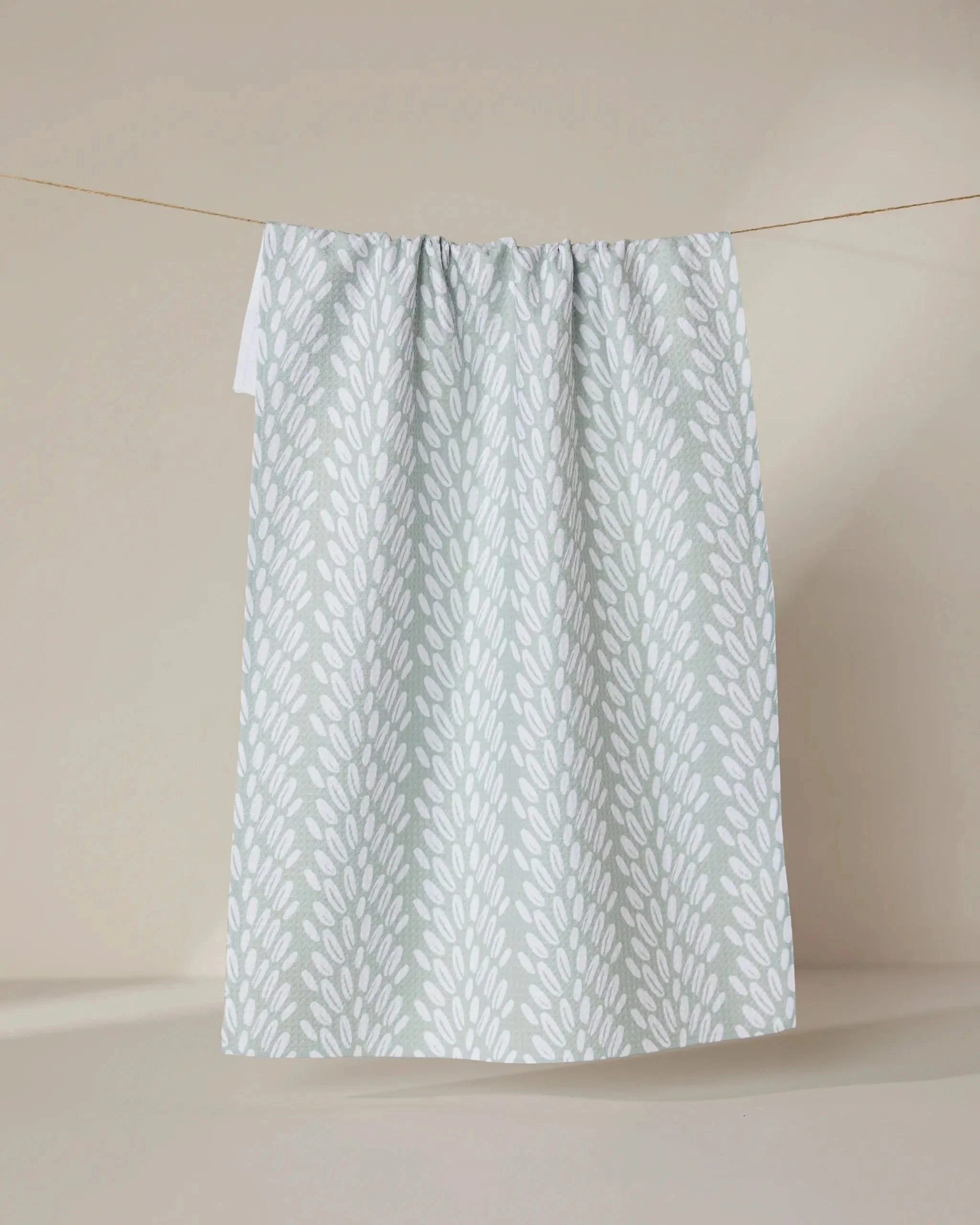 Geometry Tea Towel - Image 3