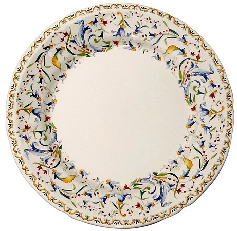 Gien Toscana Dinner Plate