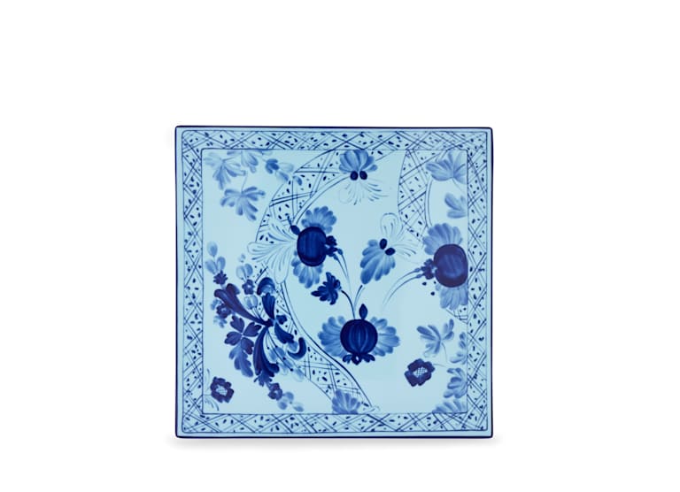 Ginori 1735 Oriente Italiano Iris Placemat, Set of 2