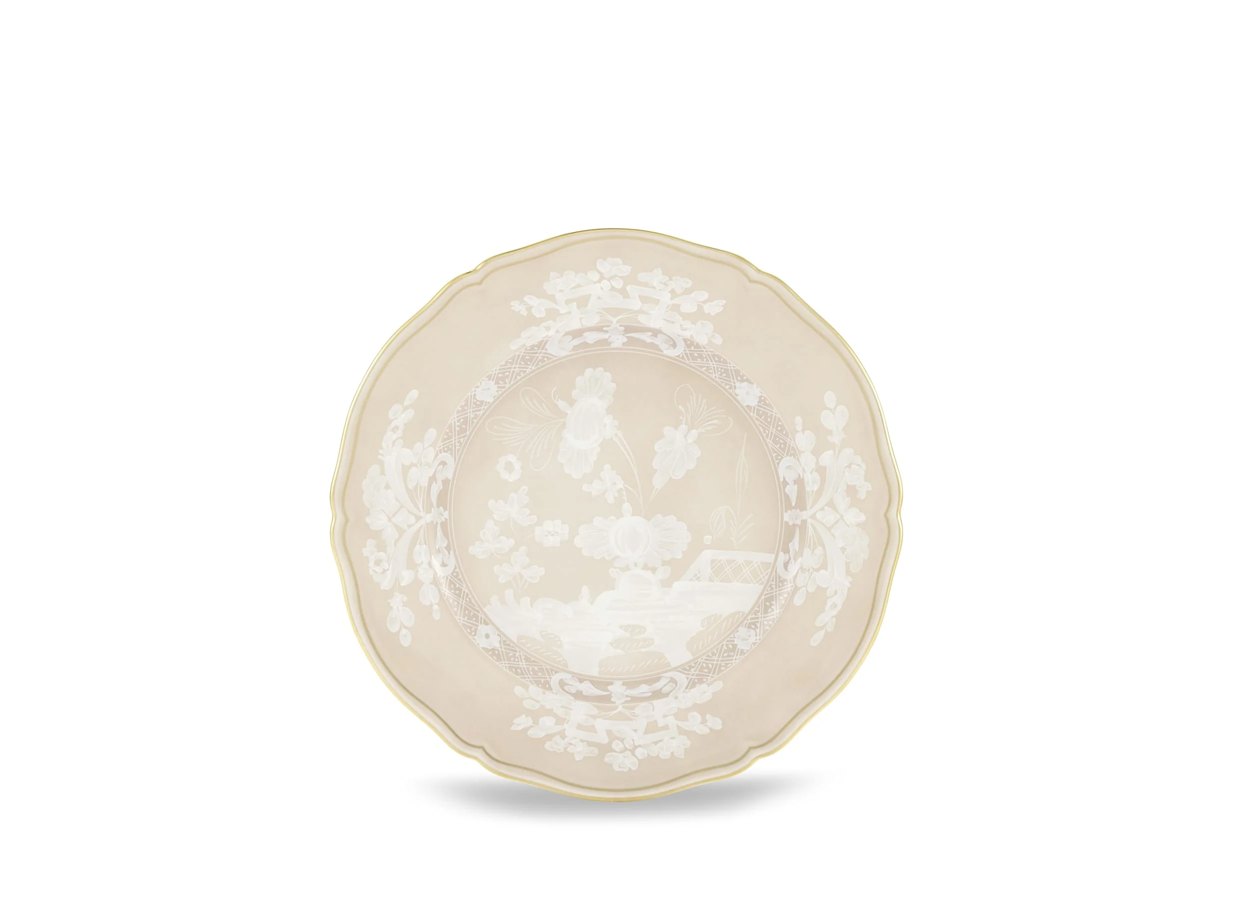Ginori 1735 Oriente Italiano Meringa Charger