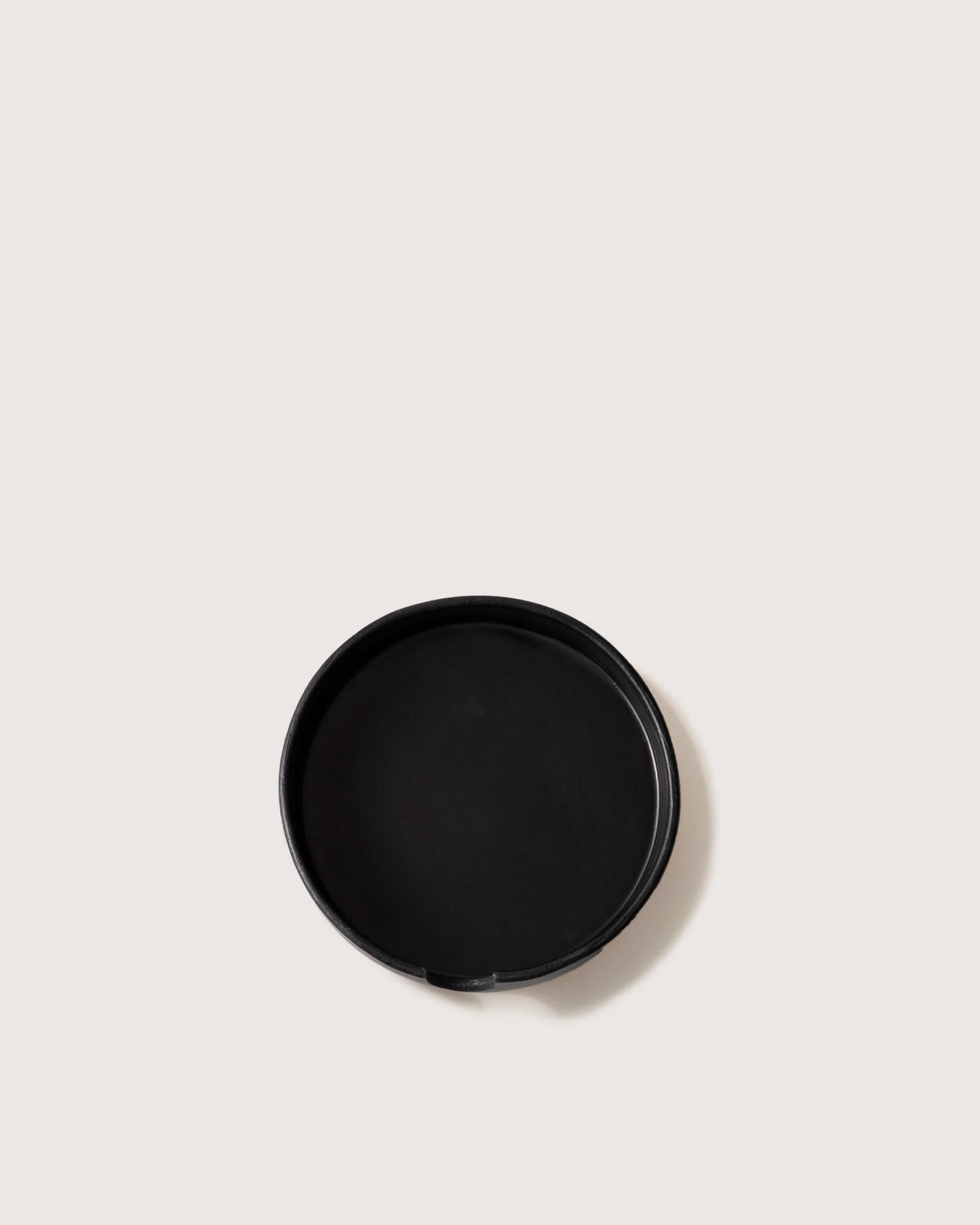 Graf Lantz Leather Black Catchall