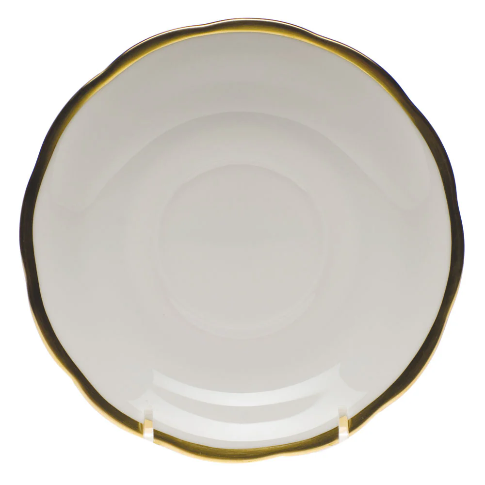 Herend Gwendolyn Tea Saucer