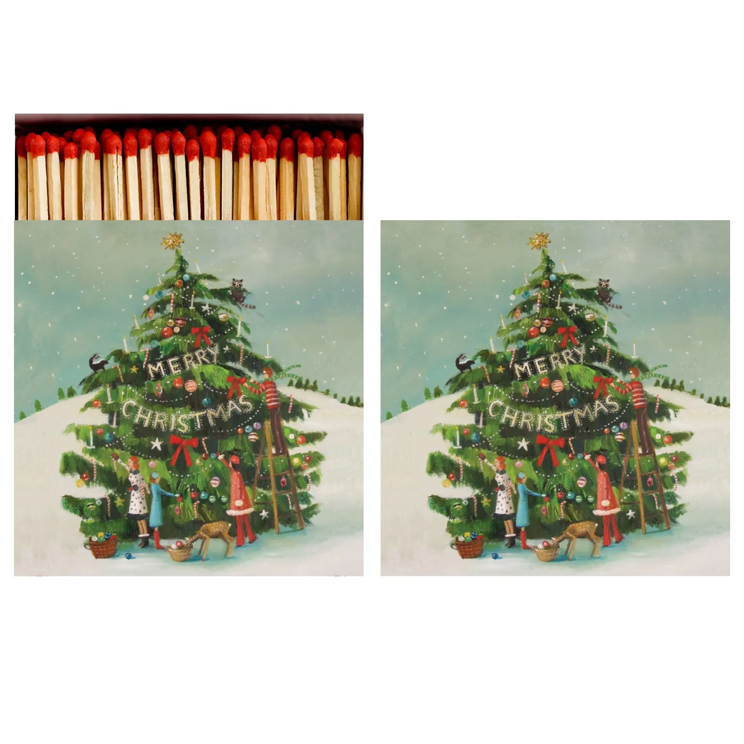 Hester & Cook Matches - Image 4