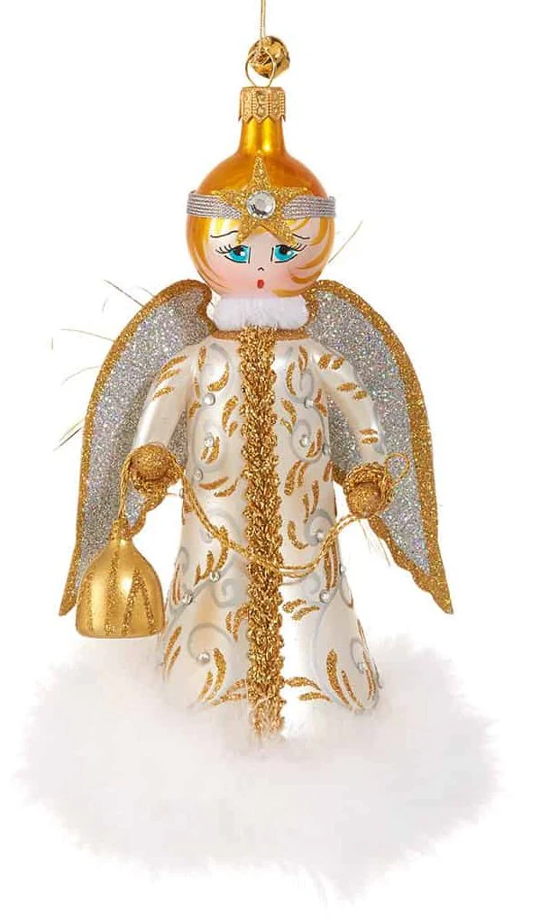 Jinglenog Lucie Ornament