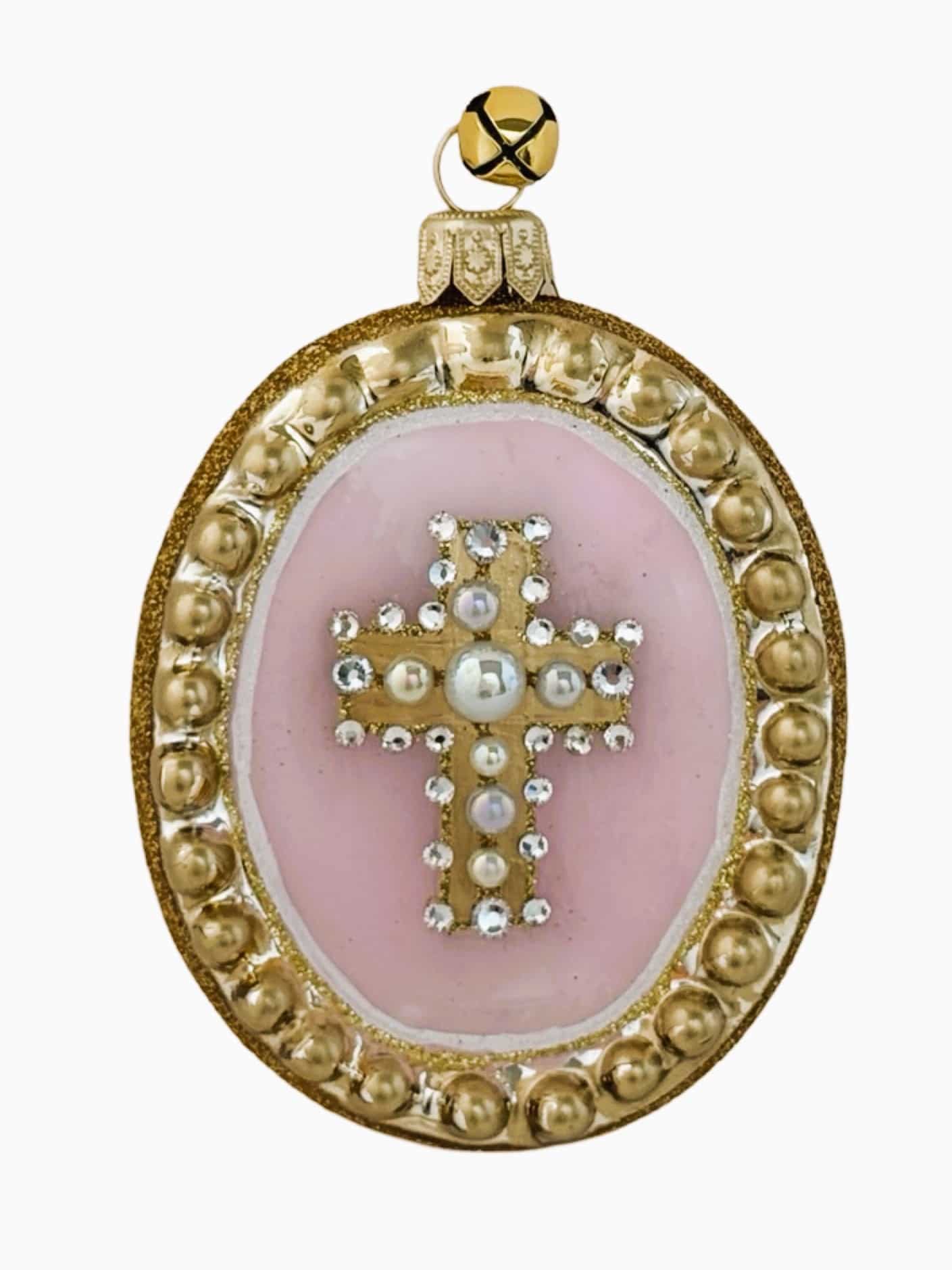 Jinglenog Sainte Croix Ornament