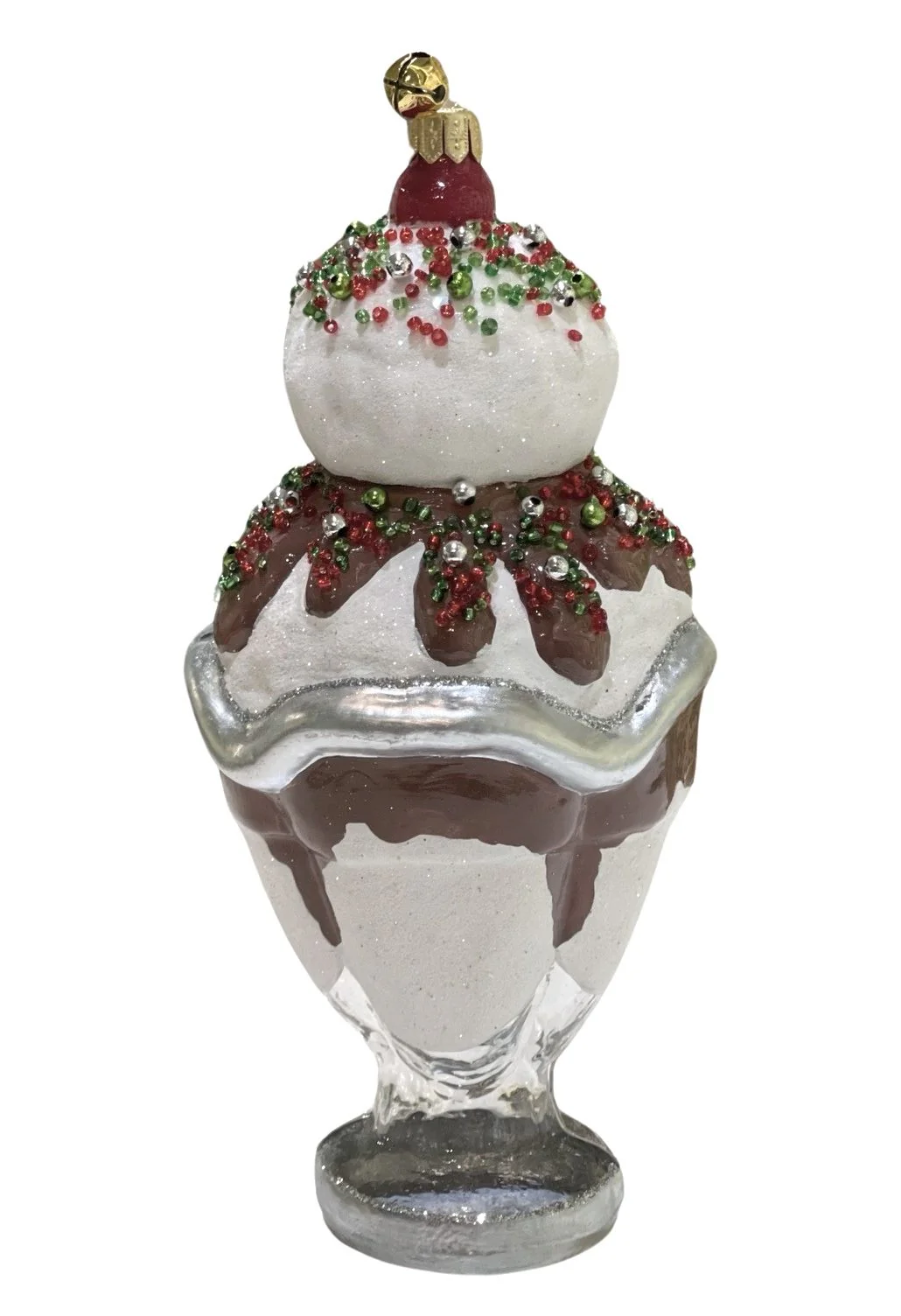Jinglenog Sundae Best Ornament