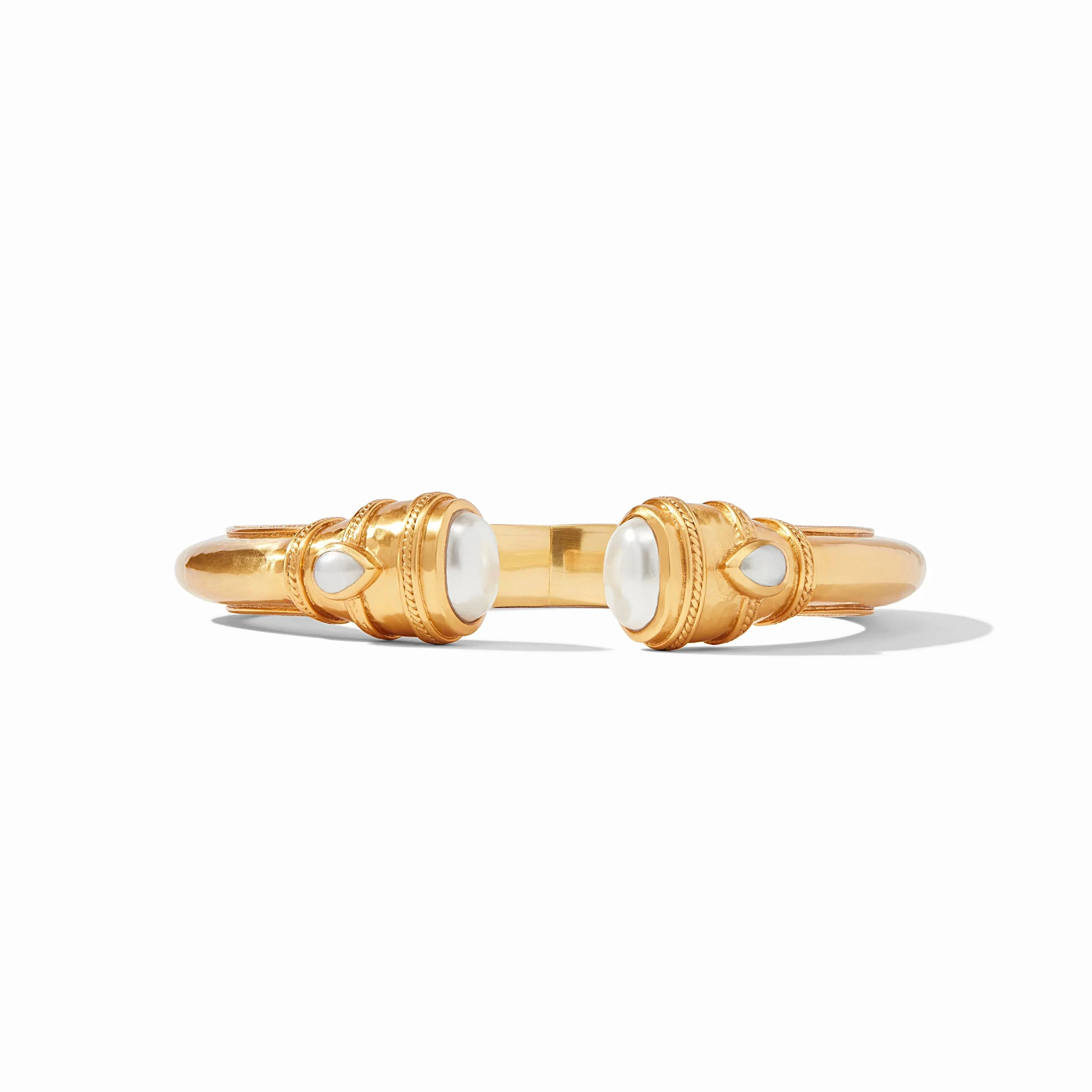 Julie Vos Cannes Demi-Cuff Bracelet - Image 3