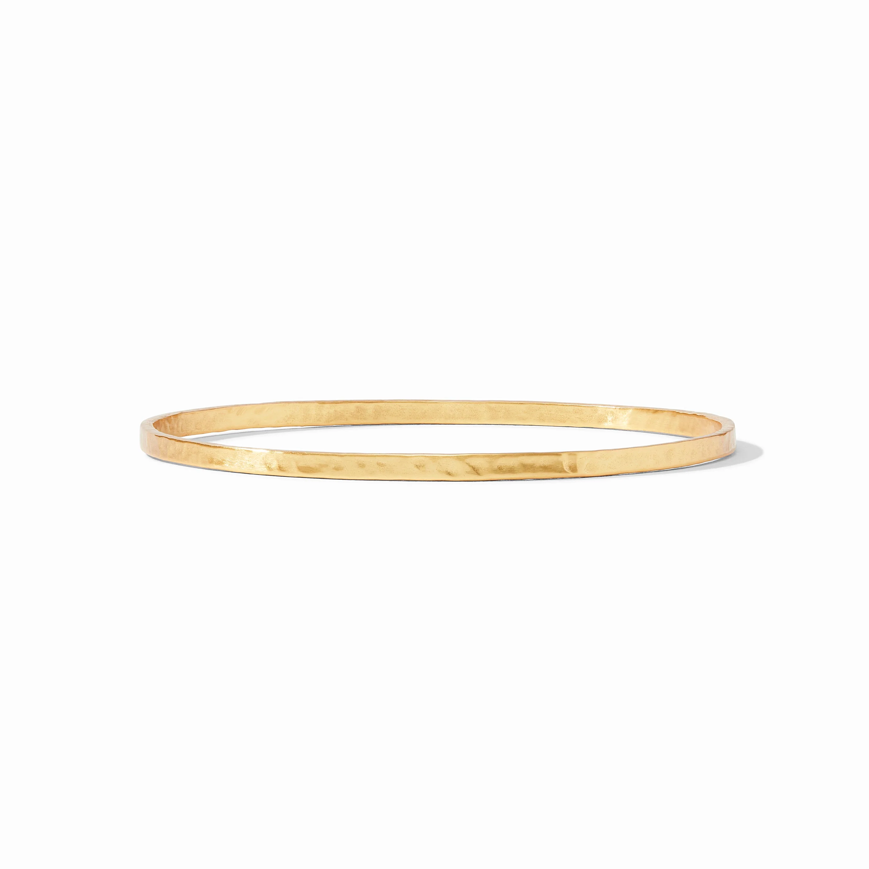 Julie Vos Crescent Bangle, Medium