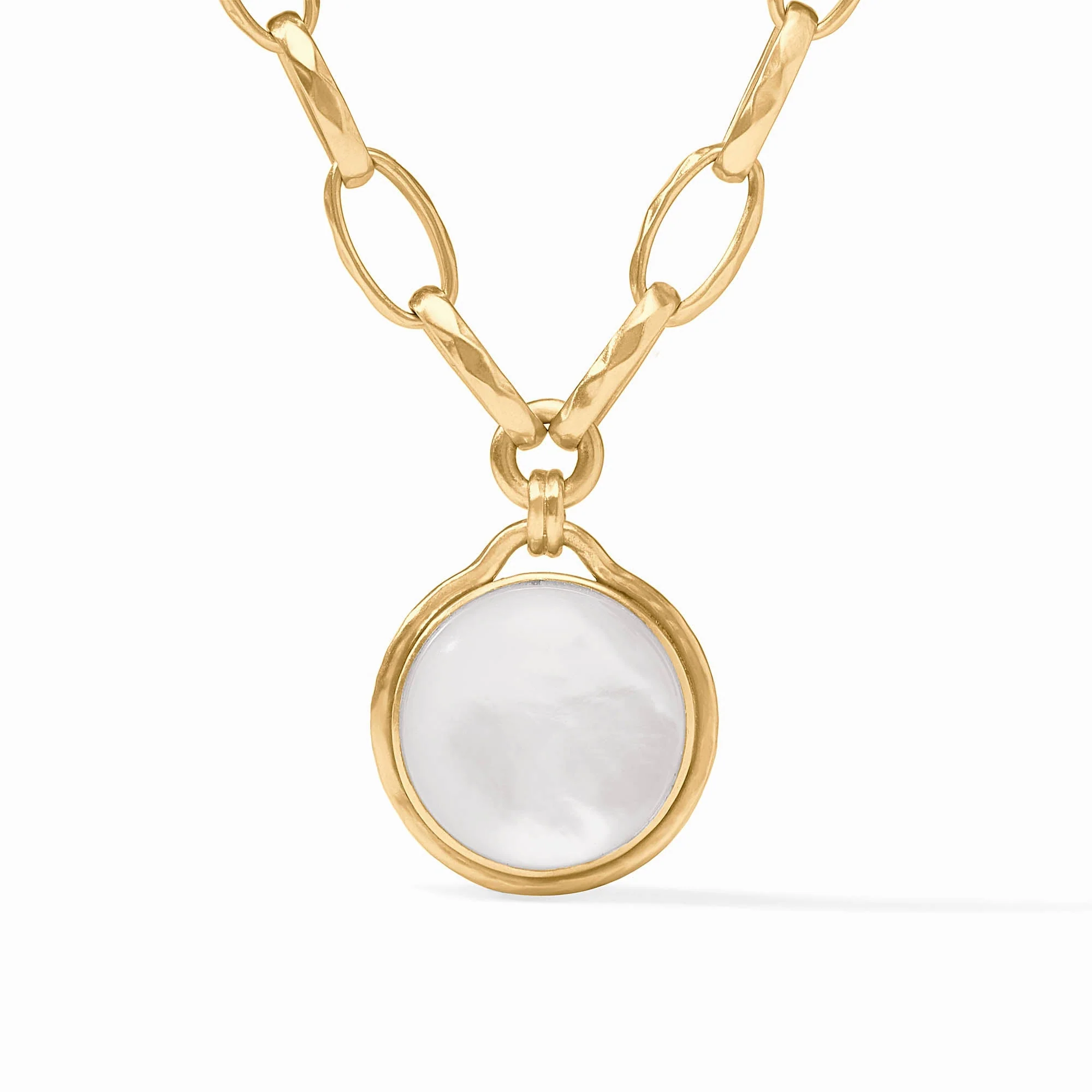 Julie Vos Solara Statement Necklace, 3 Colors - Image 3