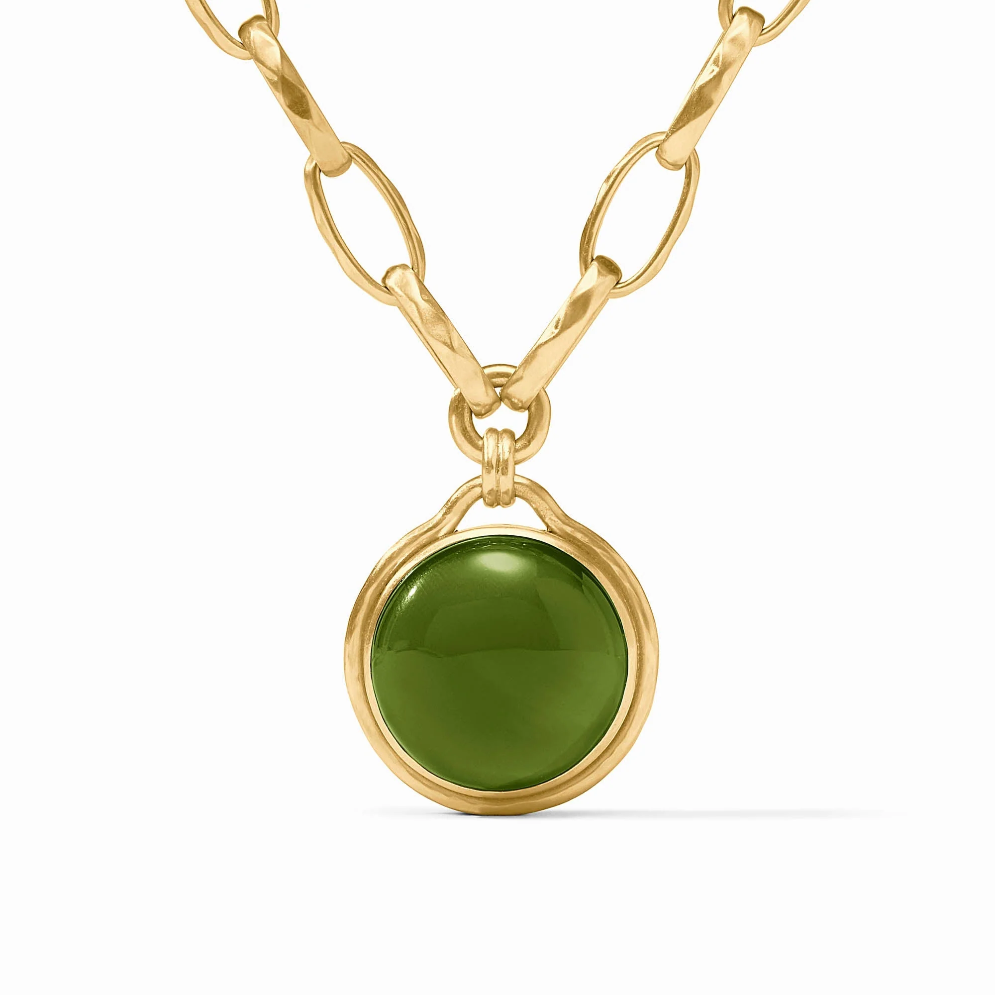 Julie Vos Solara Statement Necklace, 3 Colors - Image 4