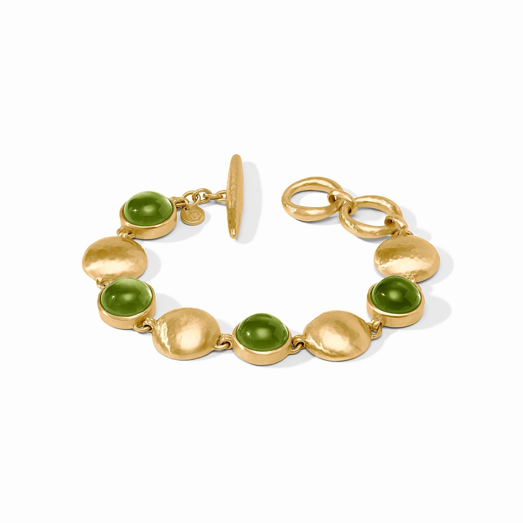 Julie Vos Solara Stone Bracelet, 2 Colors - Image 3
