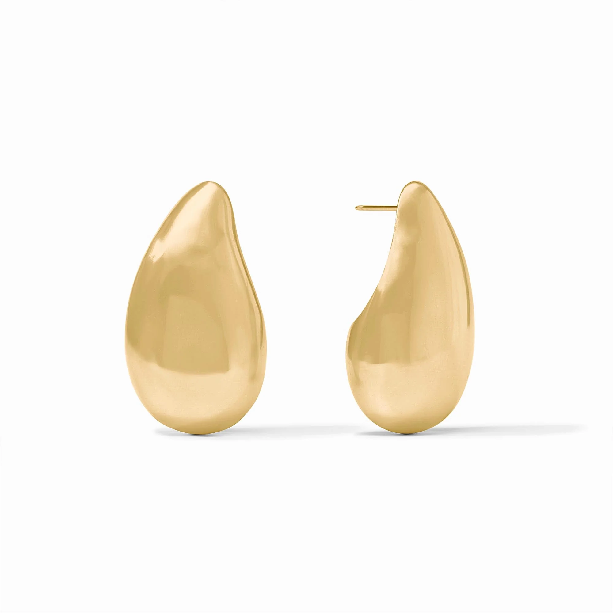 Julie Vos Wave Medium Earring