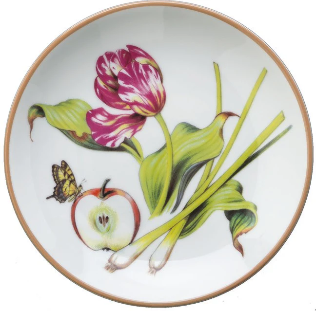 Julie Wear Summerlea Bread & Butter Plate, Set Of 4 - Image 3