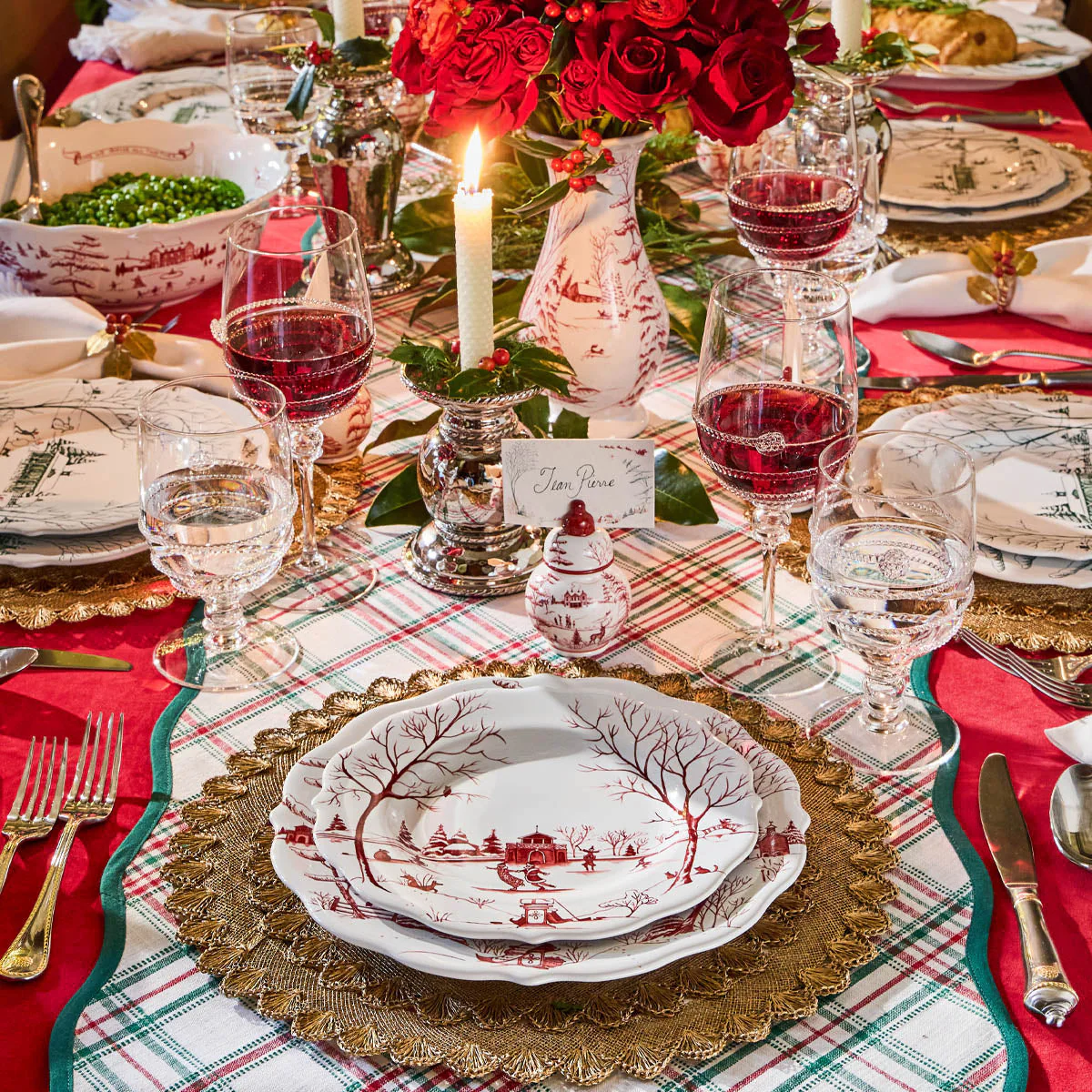 Juliska Amalia Full Body Red Wine Glass - Image 5