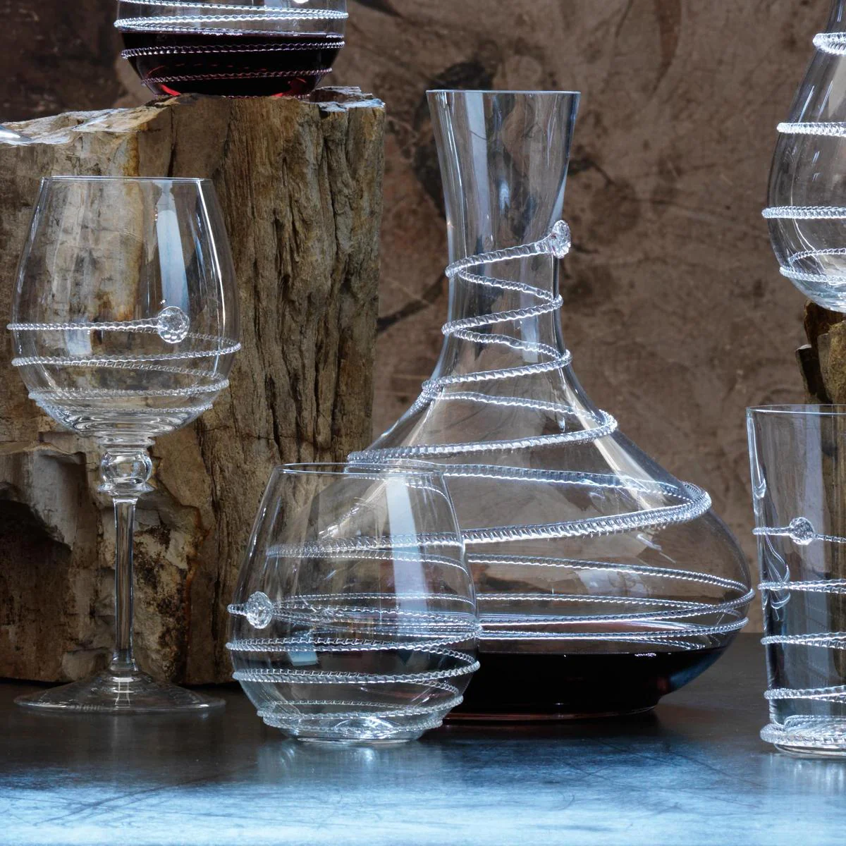 Juliska Amalia Wine Decanter - Image 3