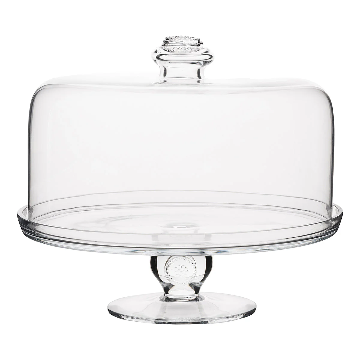 Juliska Berry & Thread Cake Dome - Image 2