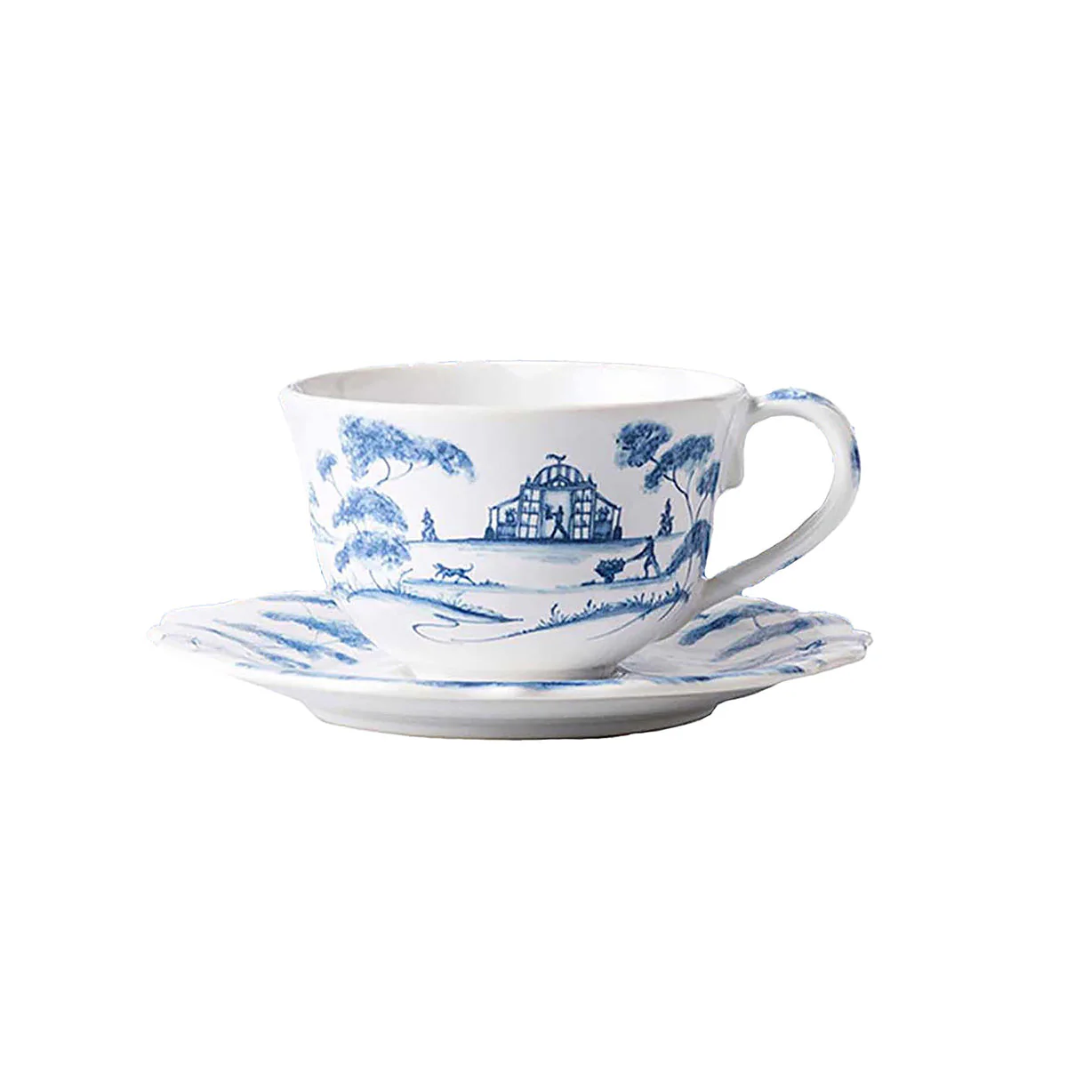Juliska Country Estate Teacup - Delft Blue - Image 2