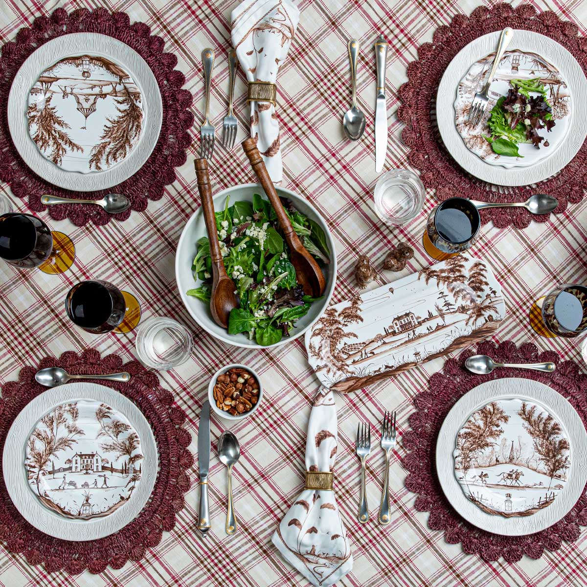 Juliska Country Estate Harvest Breakfast Cup - Image 4