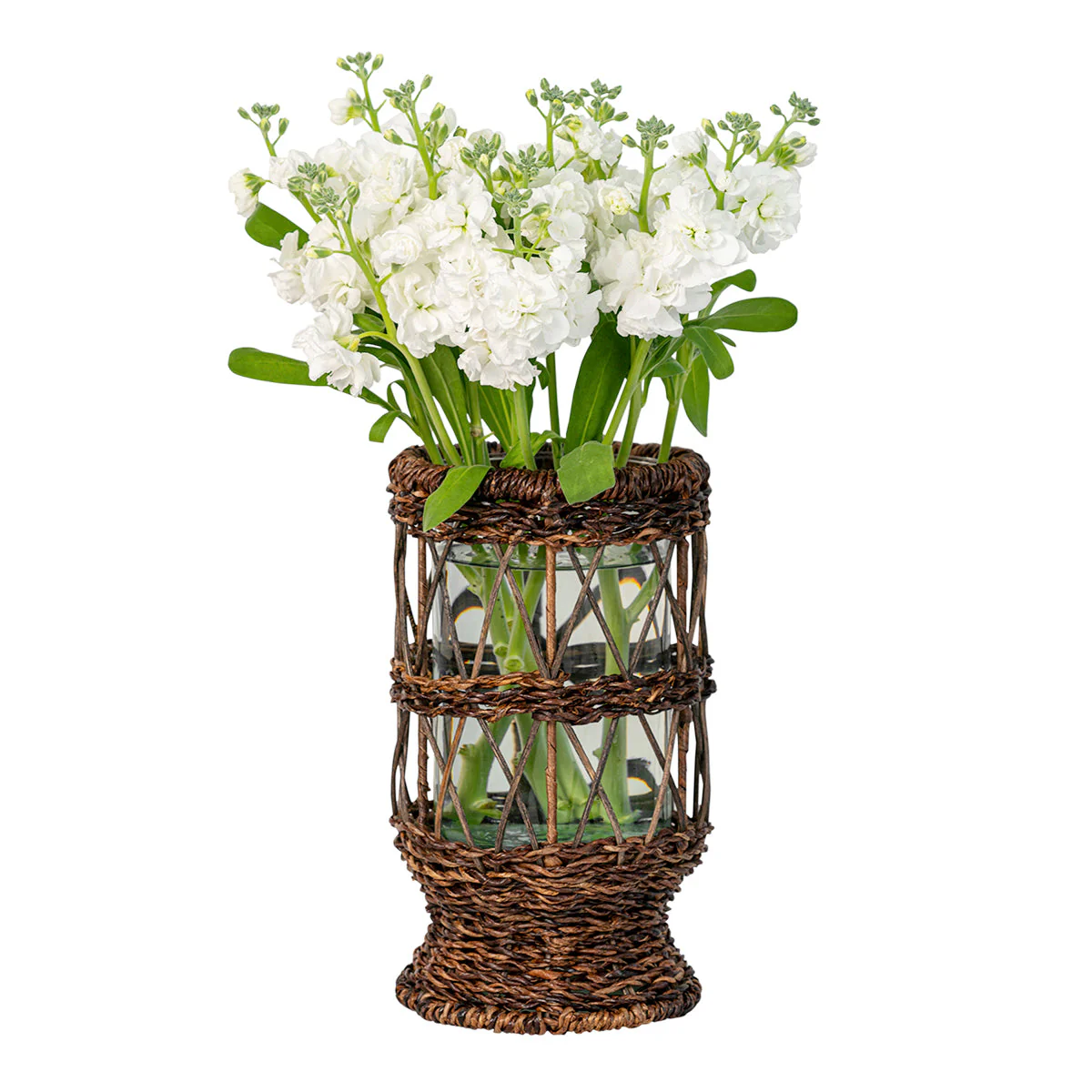 Juliska Devon Willow 12" Hurricane - Image 2