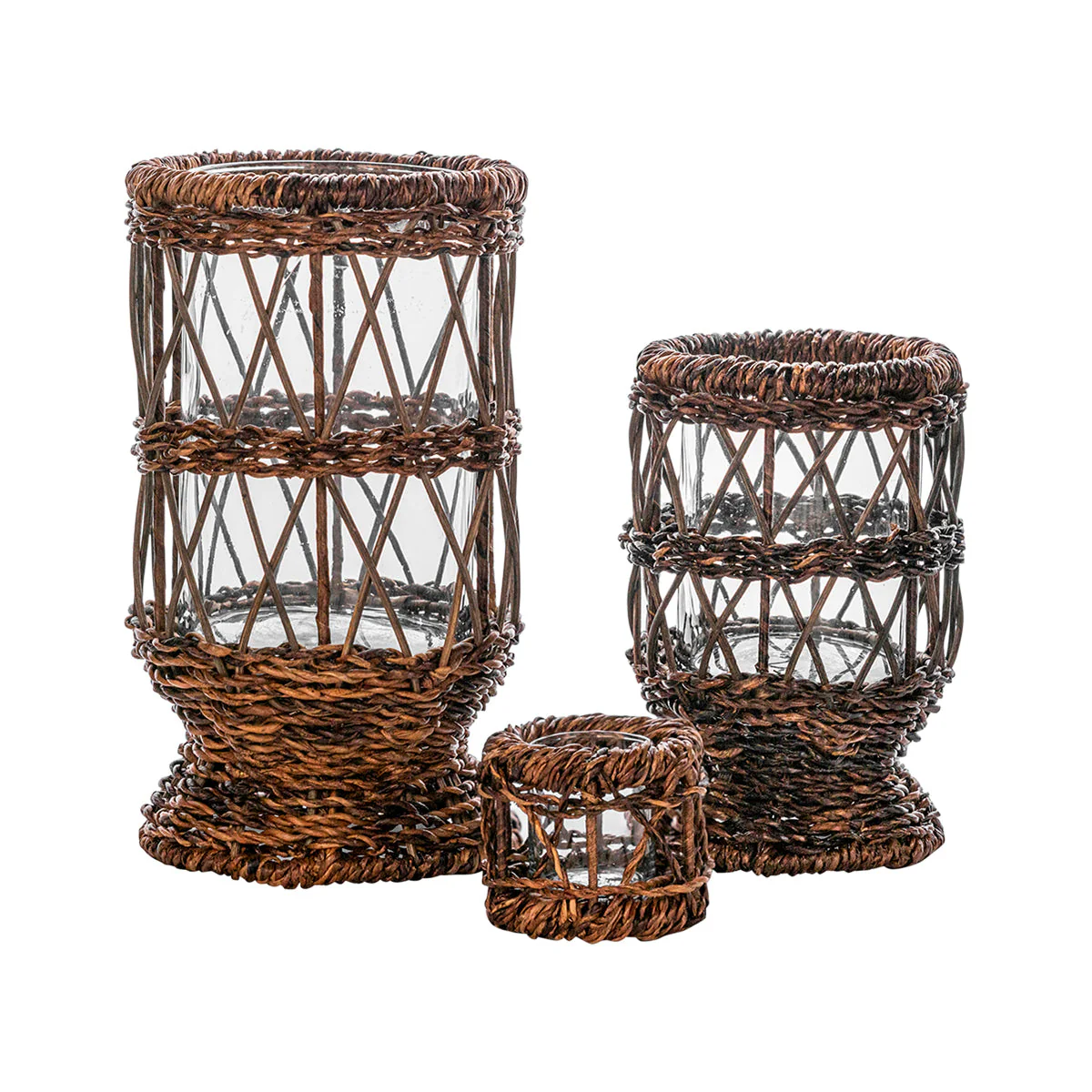 Juliska Devon Willow 12" Hurricane - Image 8