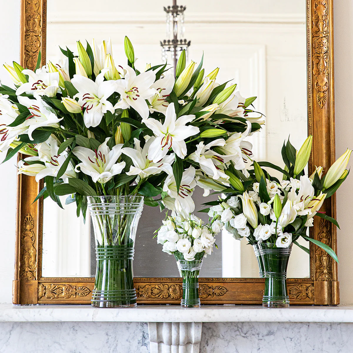 Juliska Ella 6" Corset Vase - Image 4