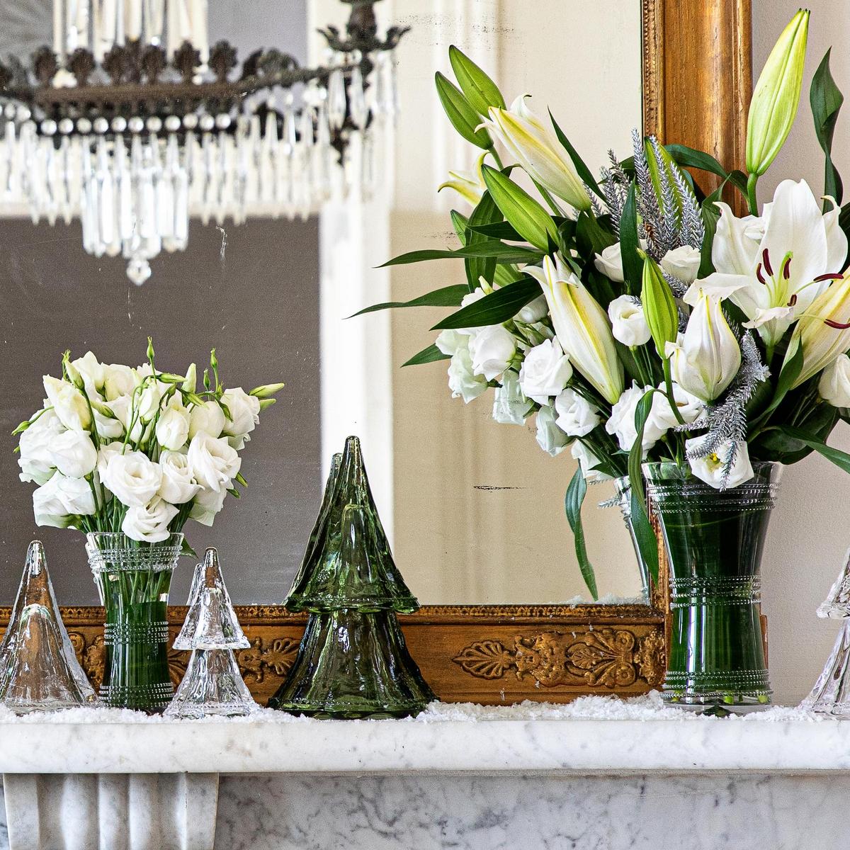Juliska Ella 9" Corset Vase - Image 4