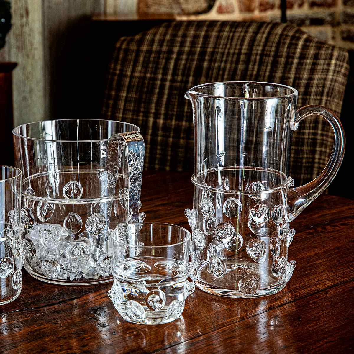 Juliska Florence Rocks Glass - Image 4